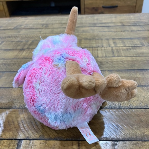 NWT Ty Beanie Boos | Kiwi the pink Bird - Picture 4 of 7